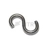 S hák nerez A2 (Varianta 2mm nerez A2)