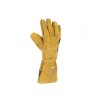 0102005599 CALANDRA leather gloves 01