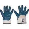 RUFF rukavice polomáčené v nitrilu (Varianta RUFF rukavice polomáčené v nitrilu - 11)