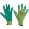 GROOVY GREEN rukavice nylon. latex. dlaň