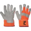 CASSOWARY WINTER rukavice blistr (Varianta CASSOWARY WINTER rukavice HV oranžová 11)