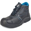 RAVEN XT O1 SRC kotník (Varianta RAVEN XT O1 SRC kotník 48 černá)