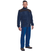 RANDWIK fleecová bunda (Varianta RANDWIK fleecová bunda černá 3XL)