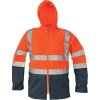 EPPING bunda HV (Varianta EPPING bunda HV oranžová/navy XXXL)