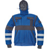 MAX WINTER RFLX bunda (Varianta MAX WINTER RFLX bunda černá/červená 64)