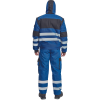 MAX WINTER RFLX bunda (Varianta MAX WINTER RFLX bunda černá/červená 64)