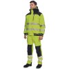KNOXFIELD HV WINTER pilot (Varianta KNOXFIELD HV WINTER pilot oranžová 3XL)