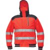 KNOXFIELD HV WINTER pilot (Varianta KNOXFIELD HV WINTER pilot oranžová 3XL)