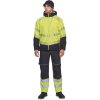 KNOXFIELD PROFI HV softshell bunda (Varianta KNOXFIELD PROFI HV softsh.bunda žl. 5XL)