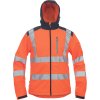 KNOXFIELD HVPS softshell bunda (Varianta KNOXFIELD HVPS softshell bunda oranž.4XL)