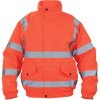 CLOTON HV bunda (Varianta CLOTON HV bunda oranžová 3XL)