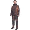 DAYBORO softshell bunda (Varianta DAYBORO softshell bunda mech.zelená 4XL)