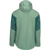 DAYBORO softshell bunda (Varianta DAYBORO softshell bunda mech.zelená 4XL)
