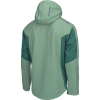 DAYBORO softshell bunda (Varianta DAYBORO softshell bunda mech.zelená 4XL)