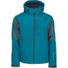 DAYBORO softshell bunda (Varianta DAYBORO softshell bunda mech.zelená 4XL)