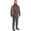 DAYBORO softshell bunda (Varianta DAYBORO softshell bunda mech.zelená 4XL)