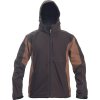 DAYBORO softshell bunda (Varianta DAYBORO softshell bunda mech.zelená 4XL)