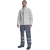 CHITRA softshell bunda (Varianta CHITRA softshell bunda bílá 3XL)