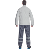 CHITRA softshell bunda (Varianta CHITRA softshell bunda bílá 3XL)