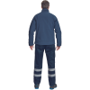 CHITRA softshell bunda (Varianta CHITRA softshell bunda bílá 3XL)