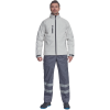 CHITRA softshell bunda (Varianta CHITRA softshell bunda bílá 3XL)