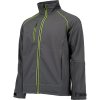 SHELDON softshell bunda (Varianta SHELDON softshell bunda antrac/žlutá 4XL)