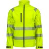 SHELDON HV softshell bunda (Varianta SHELDON HV softshell bunda žlutá 3XL)