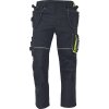 KNOXFIELD 320 kalhoty (Varianta KNOXFIELD 320 kalhoty antracit/oranž 64)