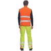 KNOXFIELD HV vesta (Varianta KNOXFIELD HV vesta oranžová S)