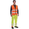KNOXFIELD HV vesta (Varianta KNOXFIELD HV vesta oranžová S)