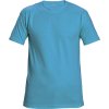 TEESTA tričko (Varianta TEESTA tričko kaštanová 3XL)