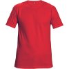TEESTA tričko (Varianta TEESTA tričko kaštanová 3XL)