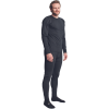 SOLID spodky dlouhé (Varianta SOLID spodky dlouhé černá XL/XXL)