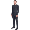 SOLID tričko dlouhý rukáv (Varianta SOLID tričko dlouhý rukáv černá XL/XXL)