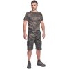 CRAMBE šortky (Varianta CRAMBE šortky camouflage 3XL)