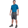 DAYBORO šortky (Varianta DAYBORO šortky mech.zelená 64)