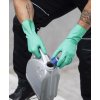 Chemické rukavice ARDON®CHEM TOUCH N-II. (Velikost 07, Barva zelené odstíny)