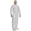MINTO jednorázový overal (Varianta MINTO jednorázový overal bílý - 3XL)