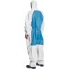 CHEMSAFE COOL overal (Varianta CHEMSAFE COOL overal bílá/modrá 3XL)