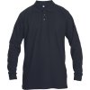 SANGU polokošile dl.rukáv (Varianta SANGU polokošile dl.rukáv bílá 3XL)