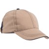 03270001 395015 LOET baseball cap sand brown CERVA SAFEWORKER 34712.tif