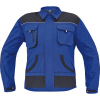 FF HANS bunda (Varianta FF HANS bunda červená/antracit 64)