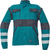 MAX NEO RFLX bunda (Varianta MAX NEO RFLX bunda modrá 68)