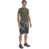 SHELDON CAMOU šortky (Varianta SHELDON CAMOU šortky šedá kamufláž 66)