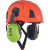 CIRON HELMET sluchátka Hi-Viz