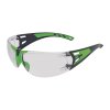 JSP Forceflex FF3 brýle KN (Varianta JSP Forceflex FF3 čirá modrá/černá rám.)