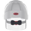 JSP EVO VISTA Shield M/Peak WR (Varianta JSP EVO VISTA Shield M/Peak WR Whi/Smo)