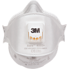 3M 9322+ Resp.FFP2 vent. Aura