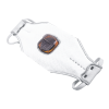 JSP SpringFit FFP2 425ML respir s ventil