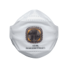 JSP SpringFit FFP2 425ML respir s ventil